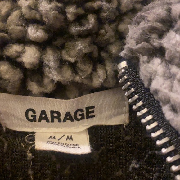 Cropped Sherpa - Picture 4 of 4